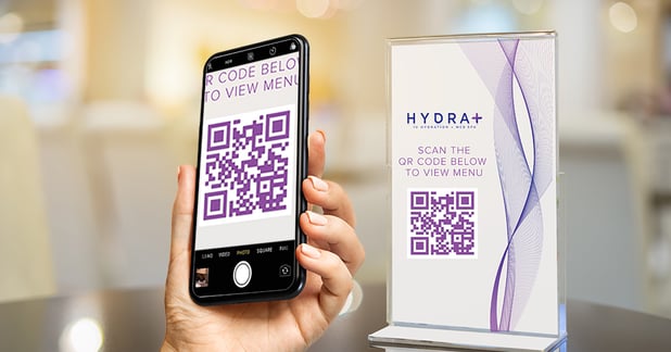2020: The Year of the QR Code